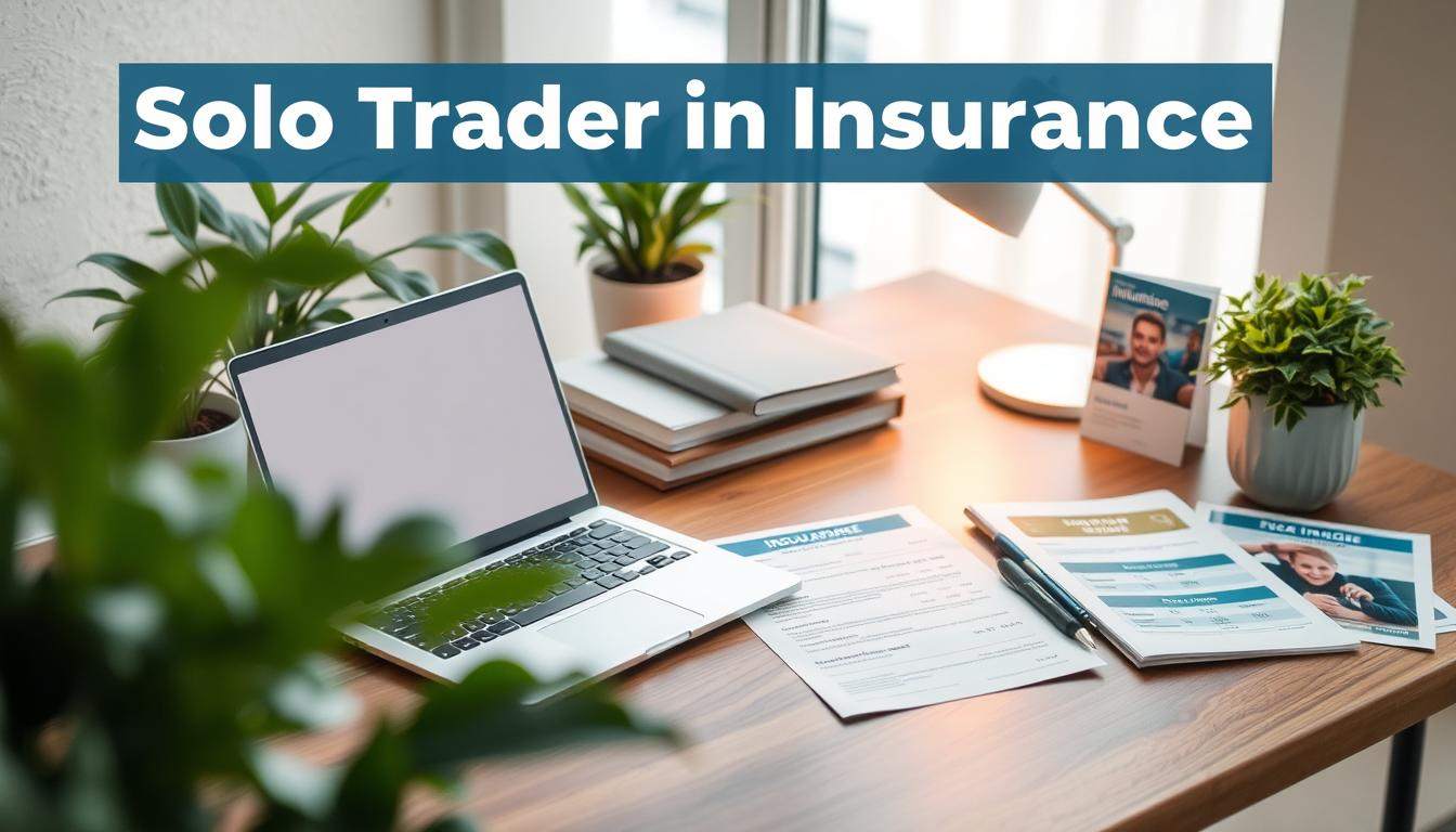 Solo Trader Insurance