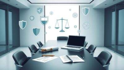 professional liability claims processing for consultants